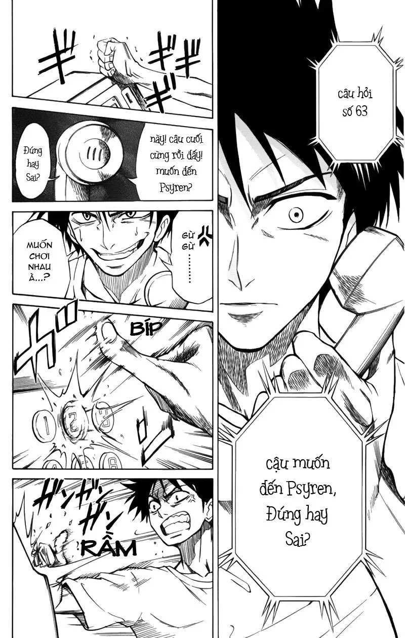 Psyren Chapter 1 - Trang 50