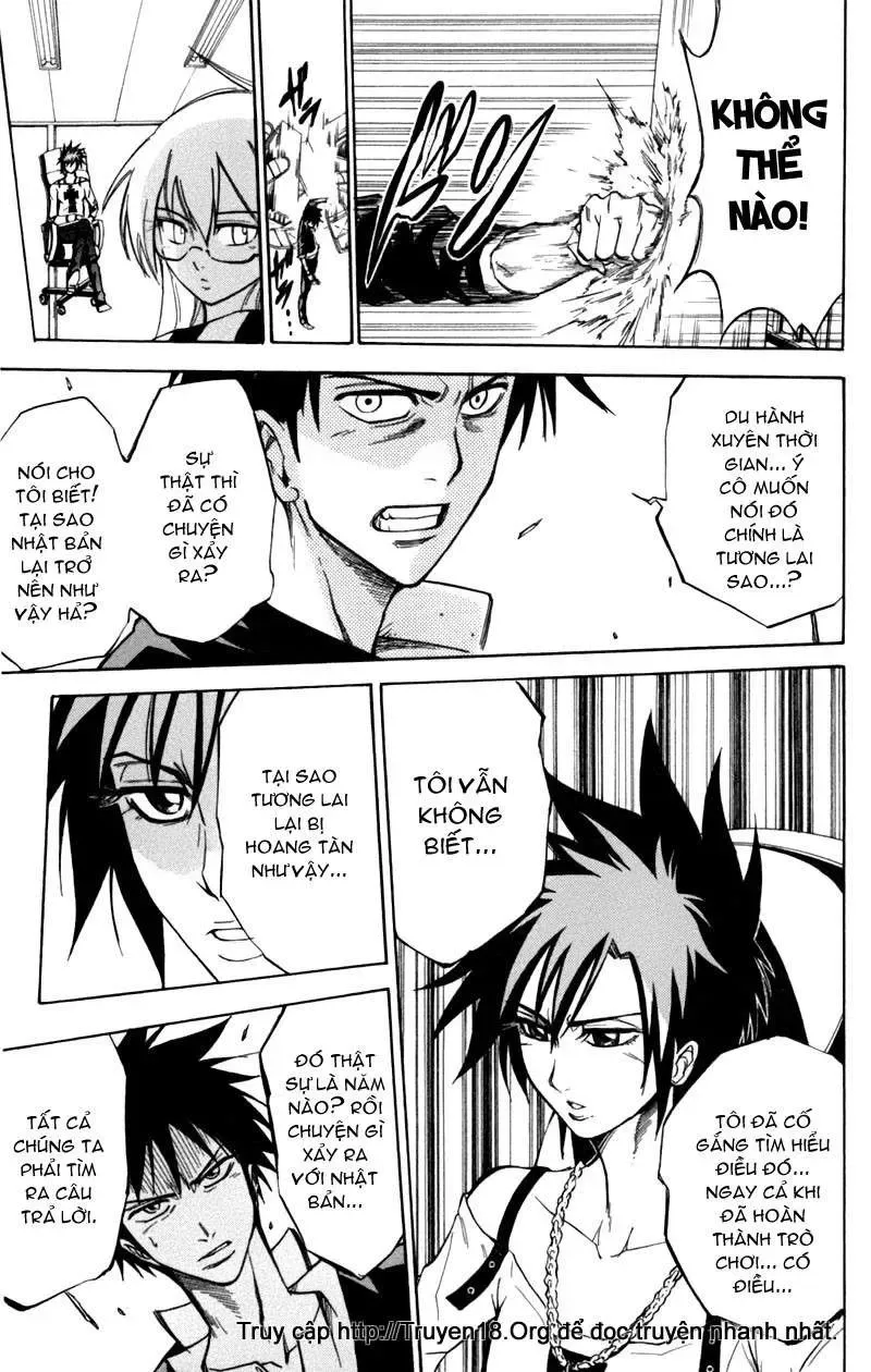 Psyren Chapter 10 - Trang 15