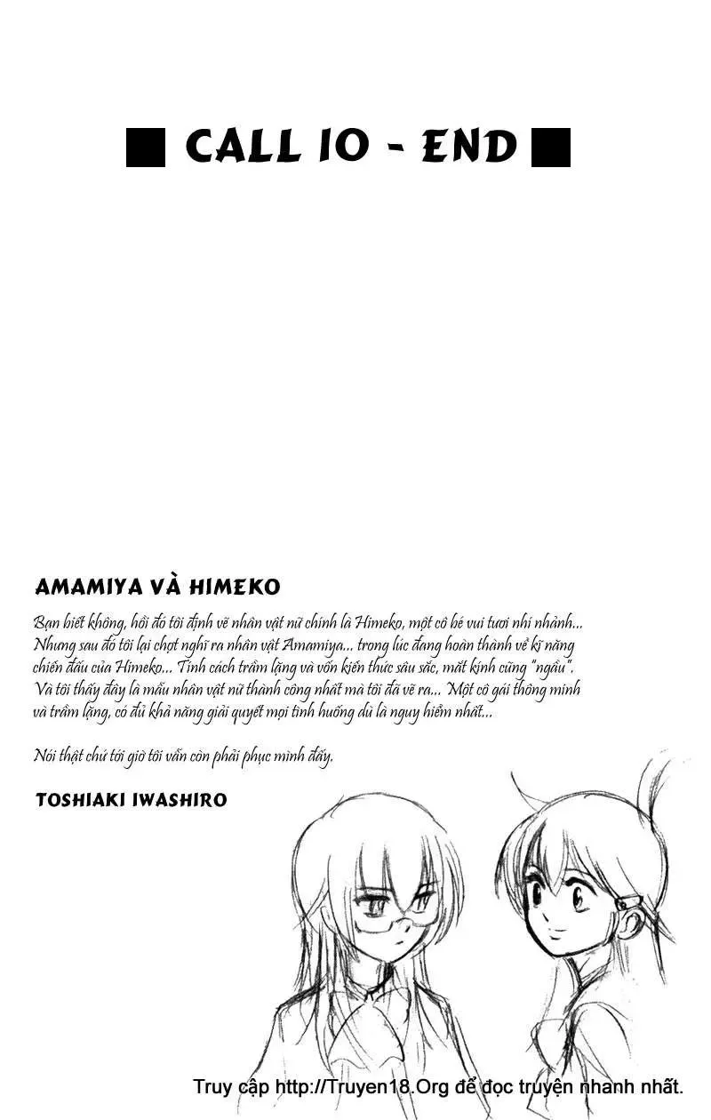 Psyren Chapter 10 - Trang 22