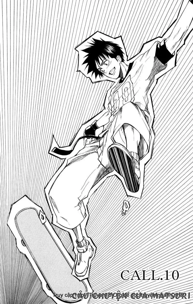 Psyren Chapter 10 - Trang 4