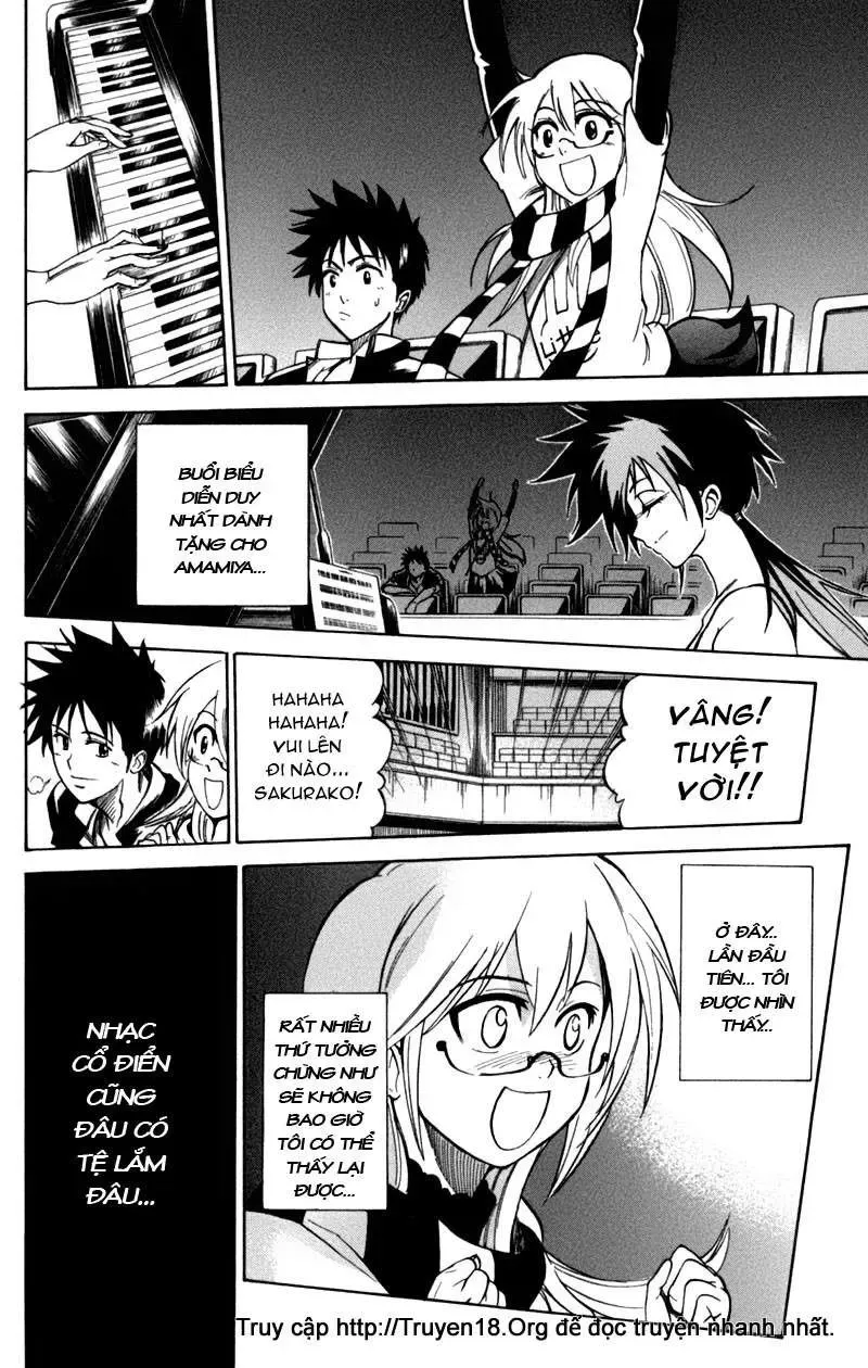 Psyren Chapter 10 - Trang 6