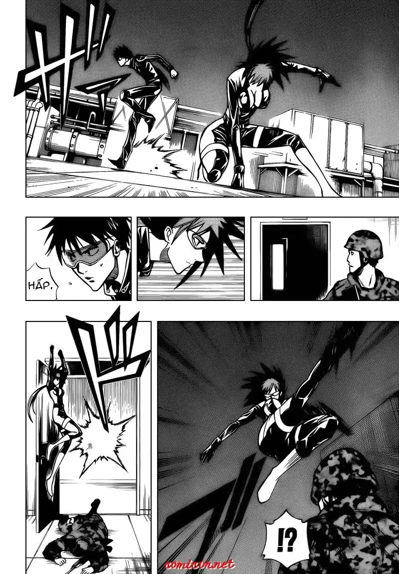 Psyren Chapter 100 - Trang 10