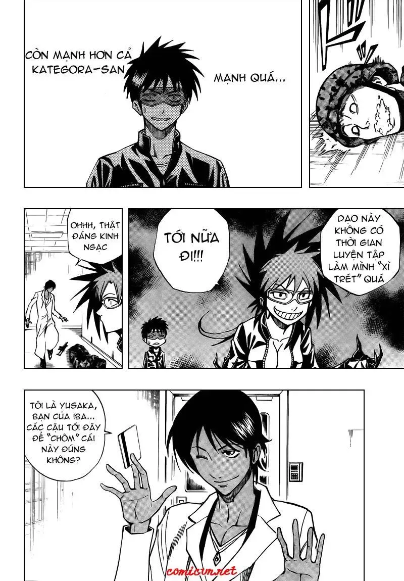 Psyren Chapter 100 - Trang 14
