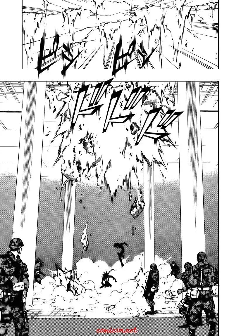 Psyren Chapter 100 - Trang 17