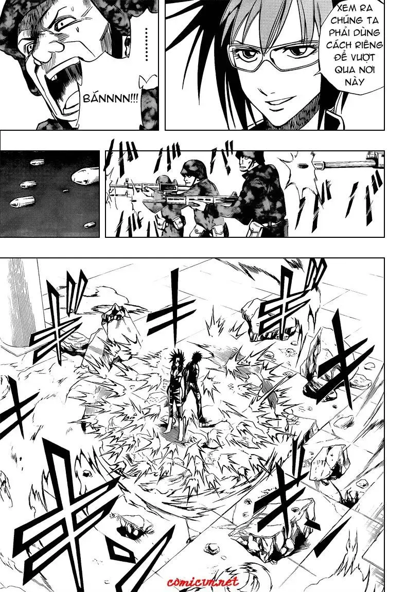 Psyren Chapter 100 - Trang 19