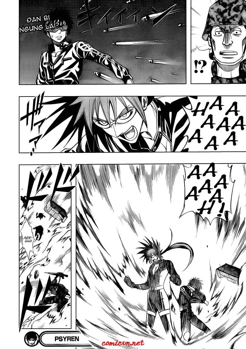 Psyren Chapter 100 - Trang 20