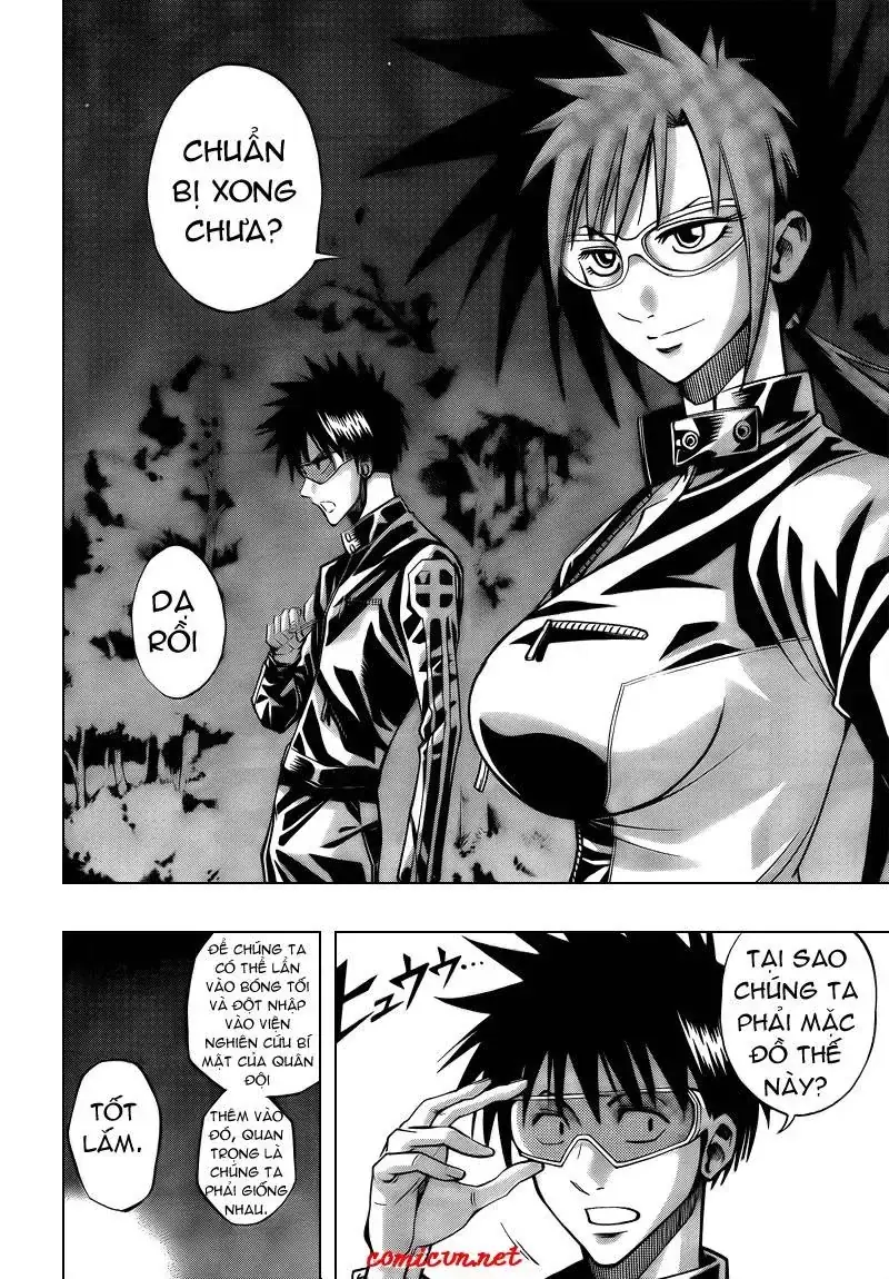 Psyren Chapter 100 - Trang 6