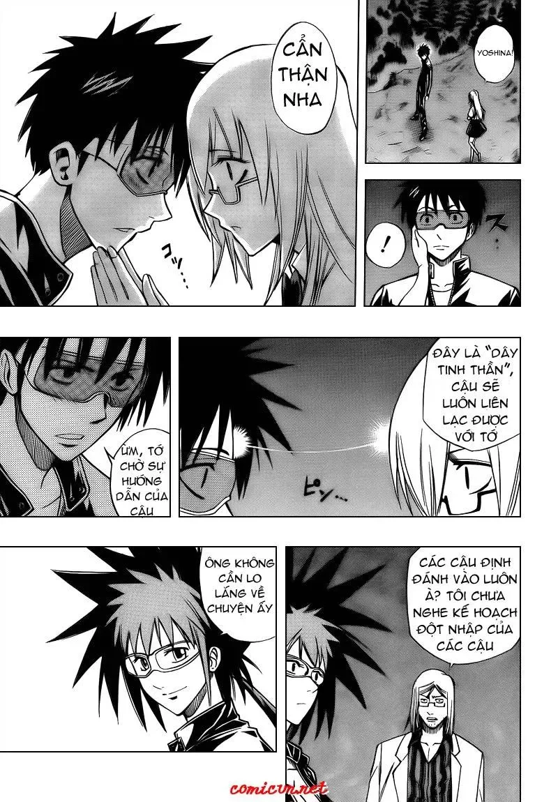 Psyren Chapter 100 - Trang 7