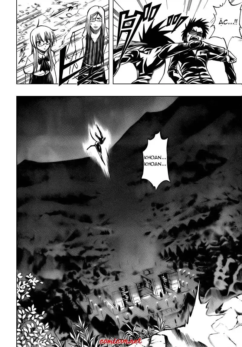 Psyren Chapter 100 - Trang 8