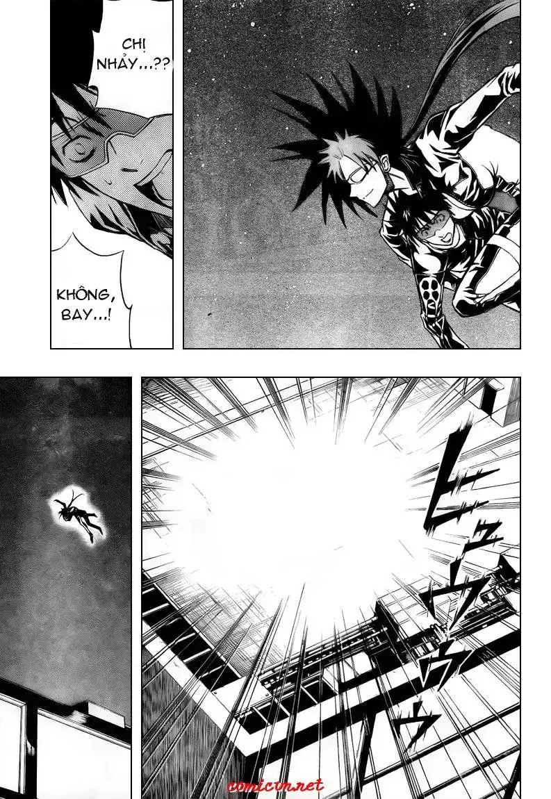 Psyren Chapter 100 - Trang 9