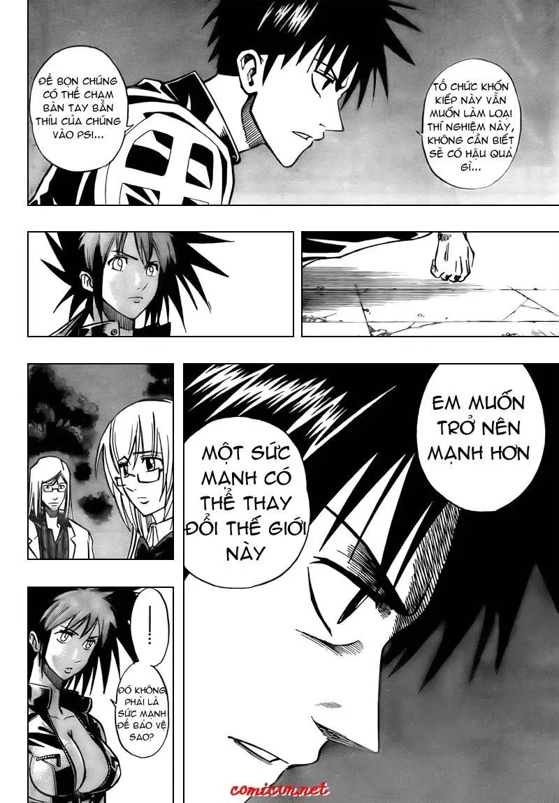 Psyren Chapter 101 - Trang 10