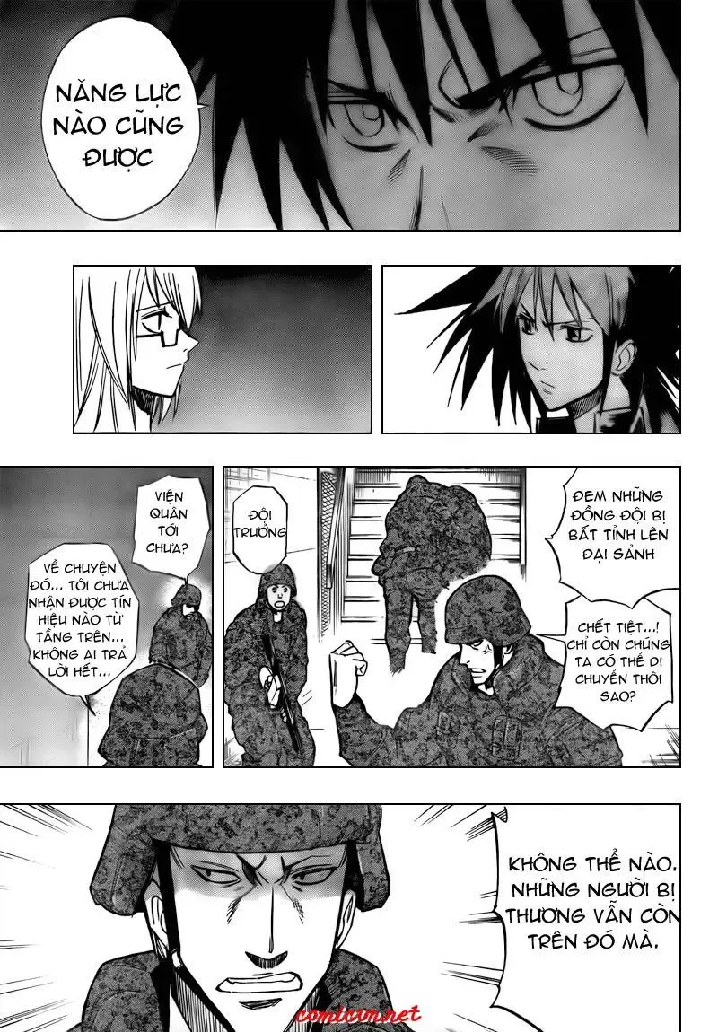 Psyren Chapter 101 - Trang 11