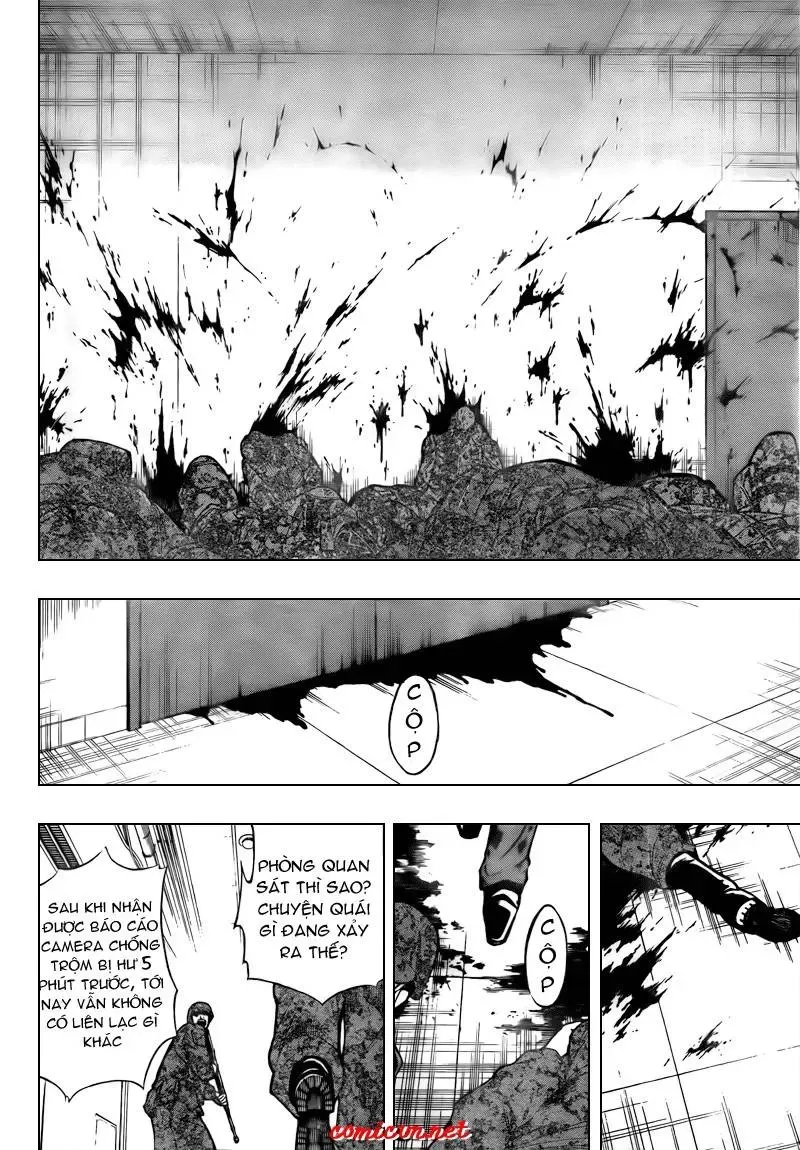 Psyren Chapter 101 - Trang 12