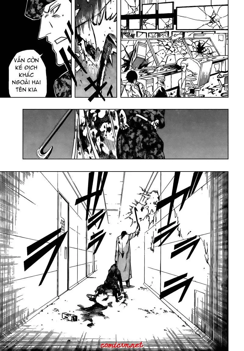 Psyren Chapter 101 - Trang 13