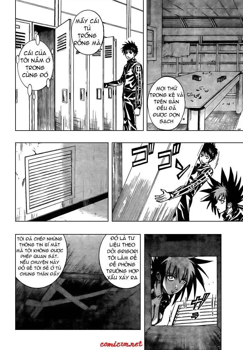 Psyren Chapter 101 - Trang 14