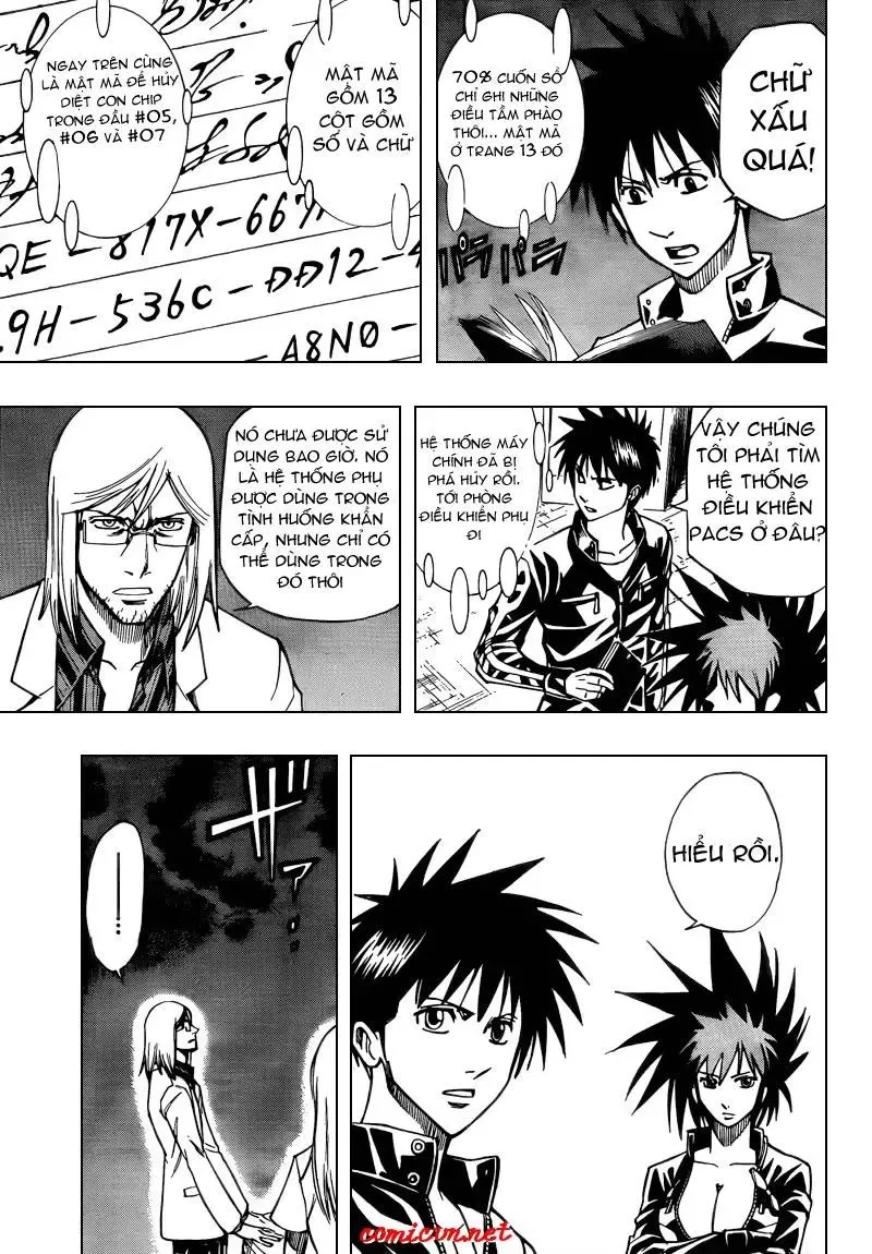 Psyren Chapter 101 - Trang 15