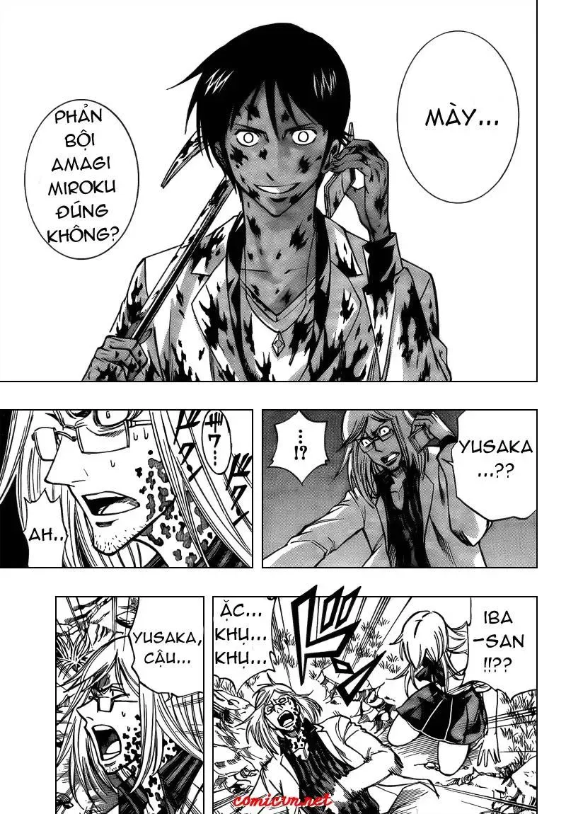 Psyren Chapter 101 - Trang 17