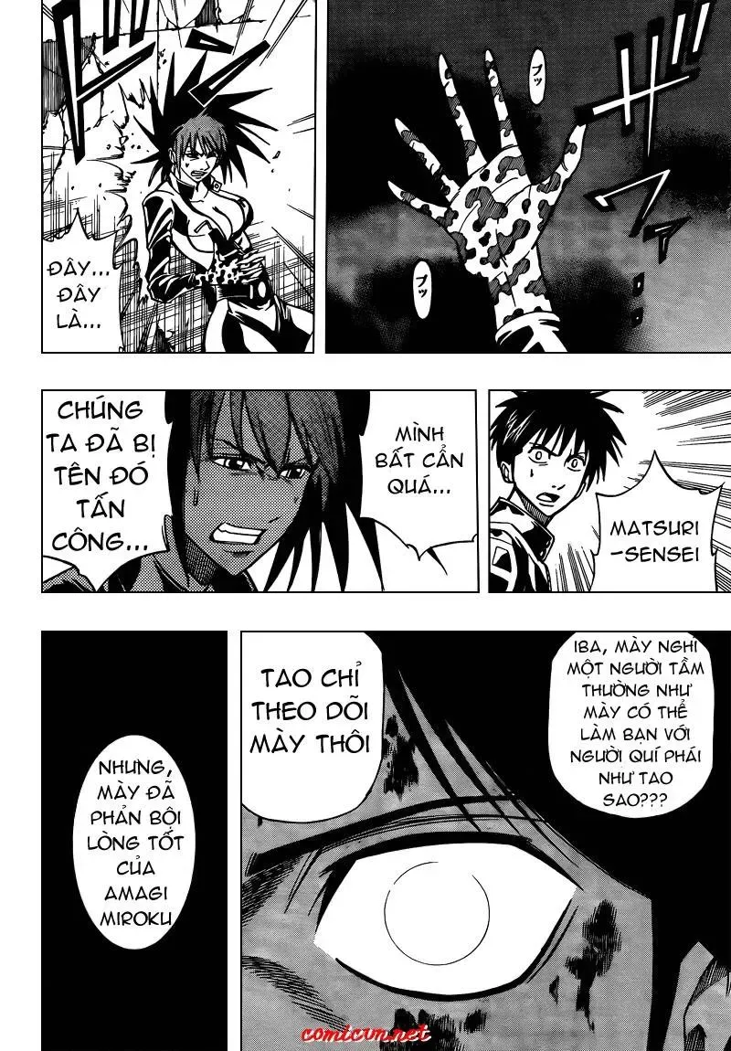 Psyren Chapter 101 - Trang 18