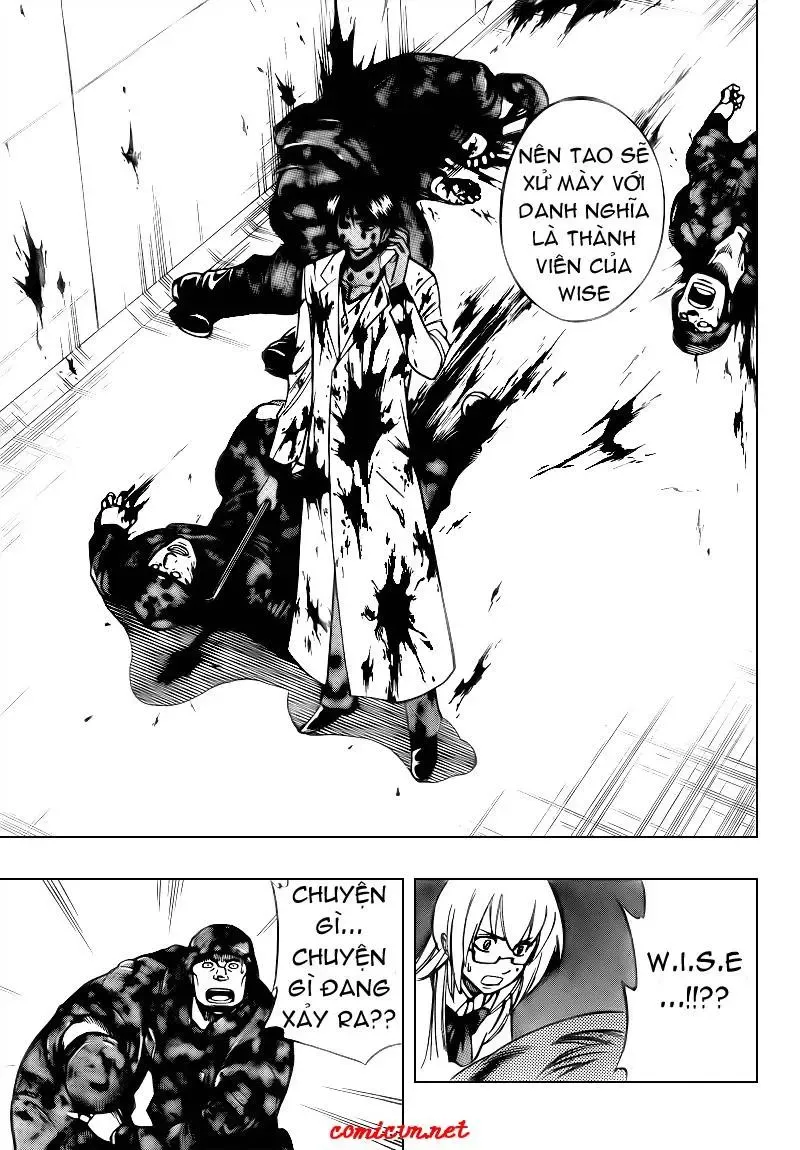 Psyren Chapter 101 - Trang 19