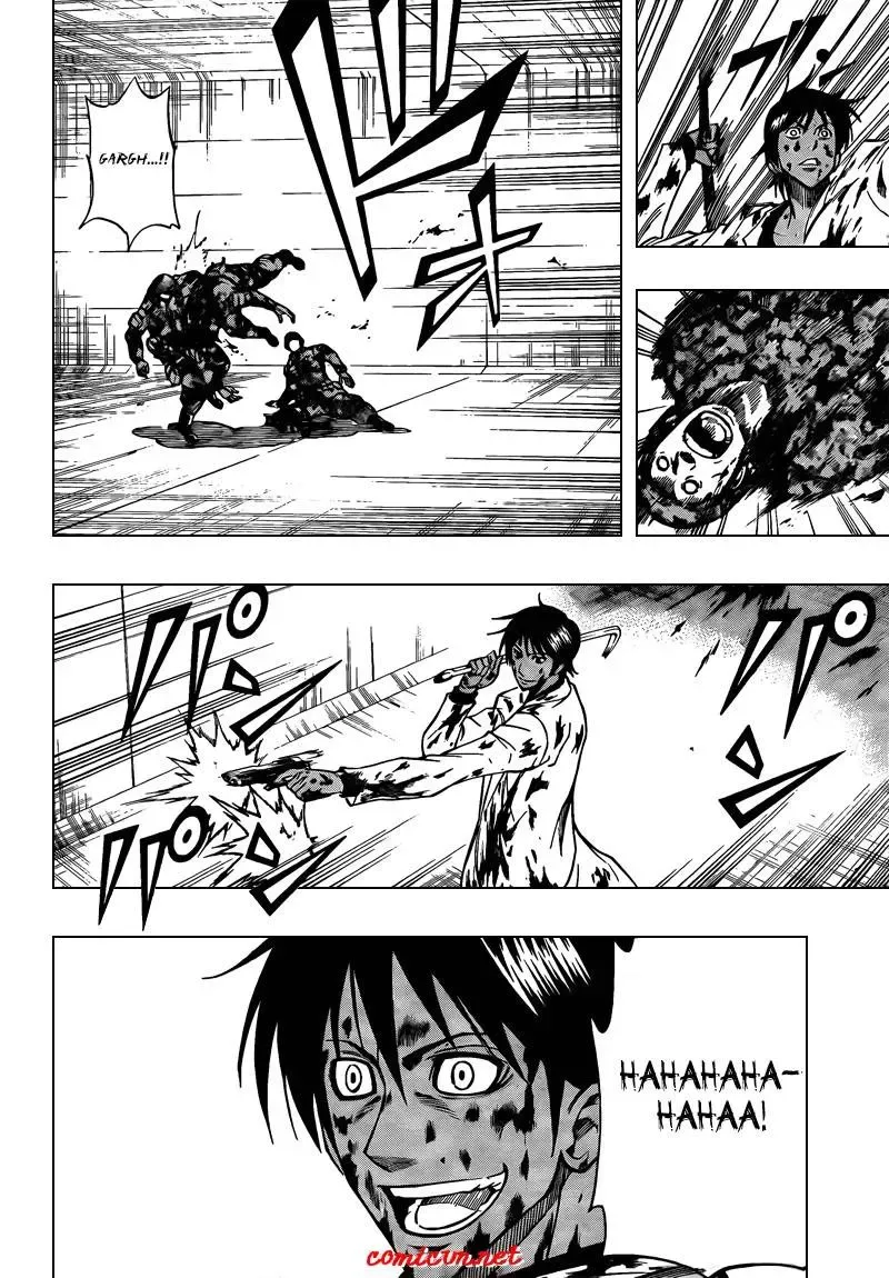 Psyren Chapter 101 - Trang 20