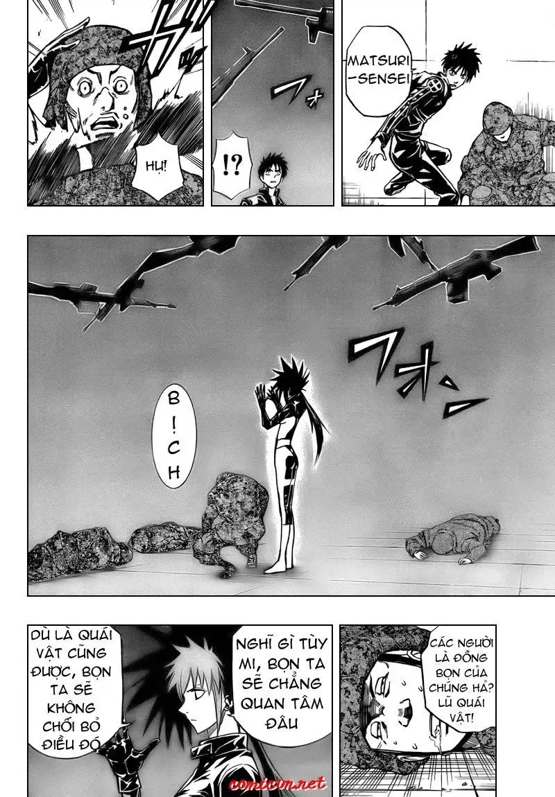 Psyren Chapter 101 - Trang 4