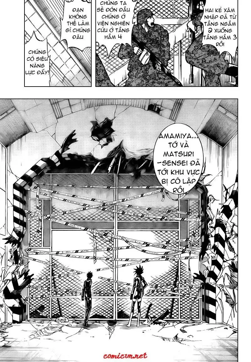 Psyren Chapter 101 - Trang 5