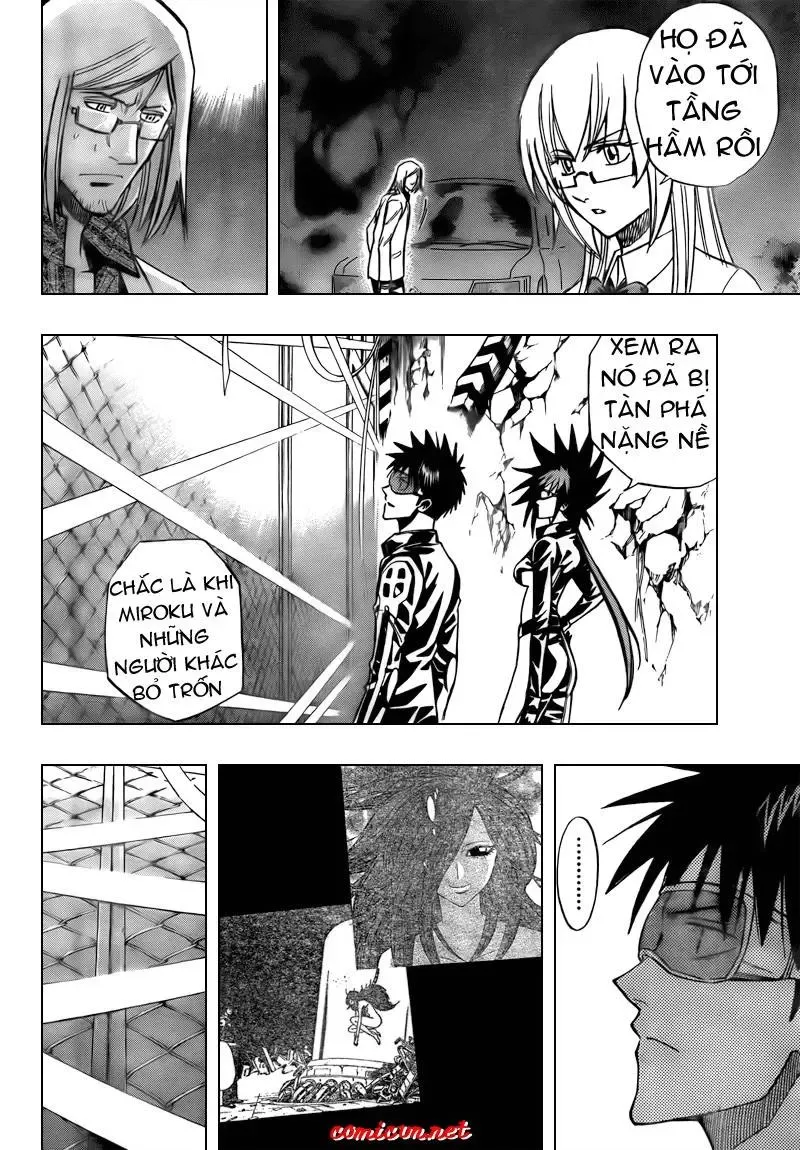 Psyren Chapter 101 - Trang 6