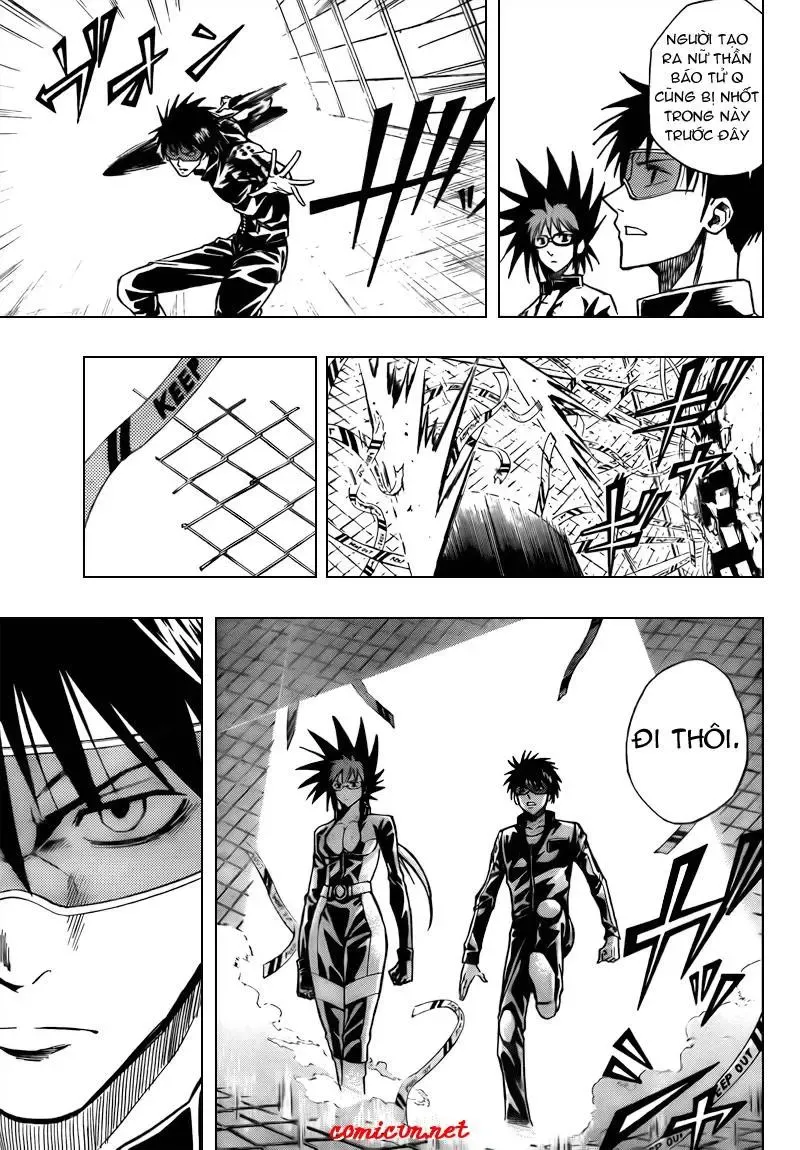 Psyren Chapter 101 - Trang 7