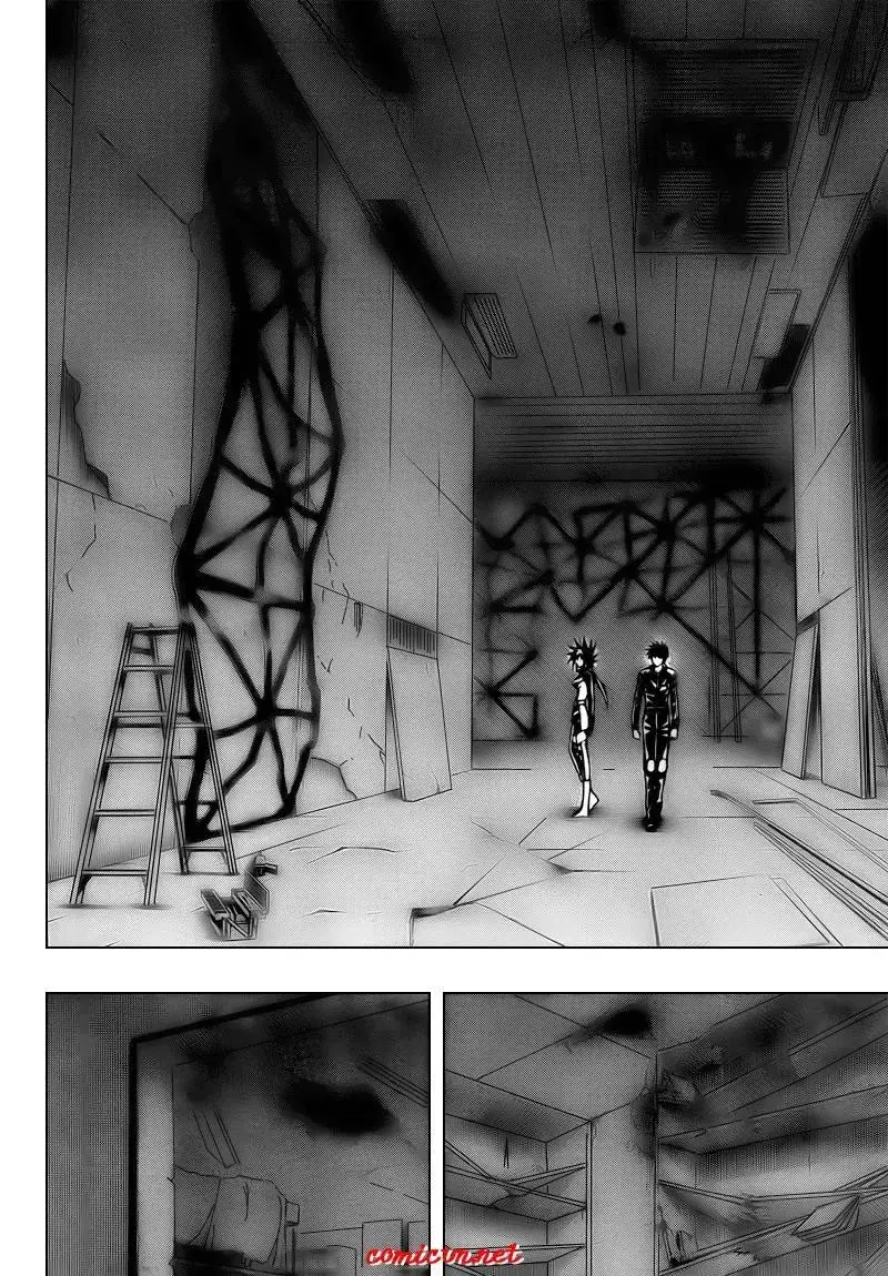 Psyren Chapter 101 - Trang 8