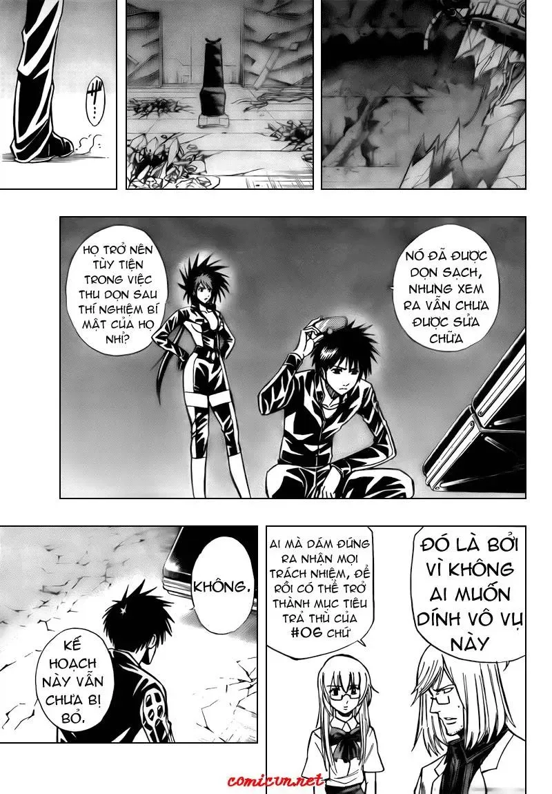 Psyren Chapter 101 - Trang 9