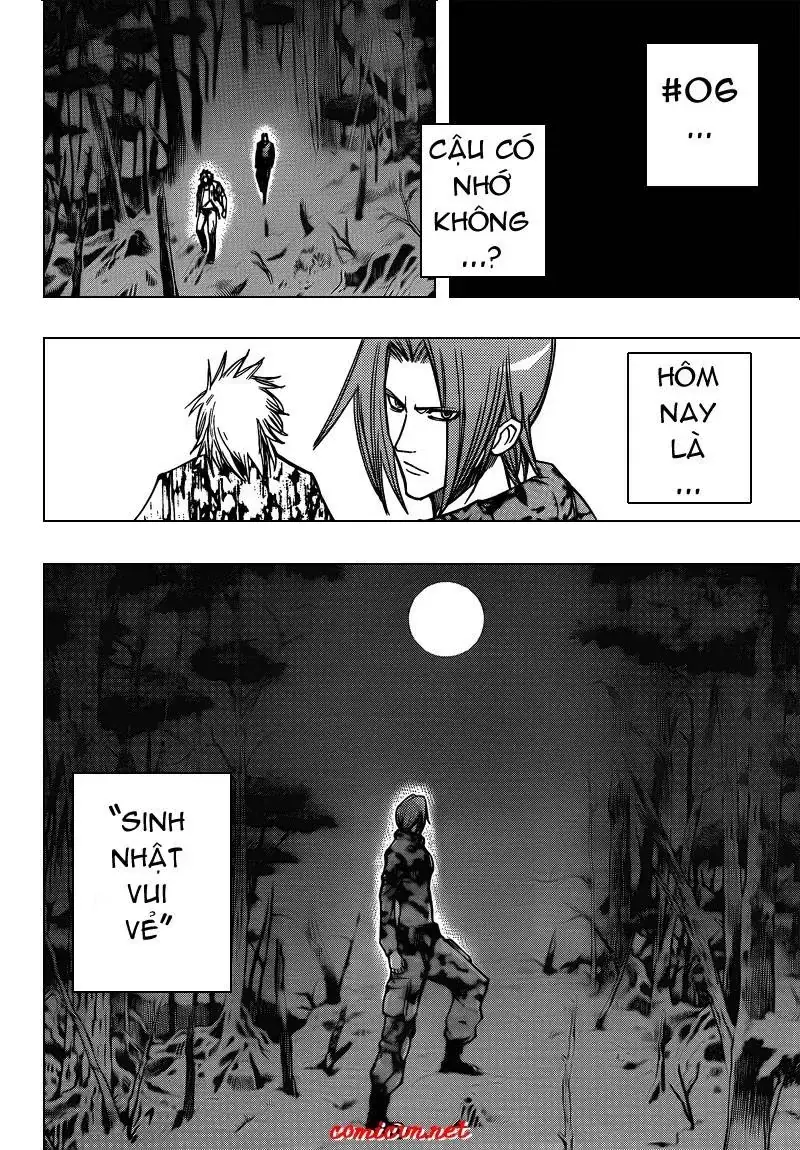 Psyren Chapter 102 - Trang 10