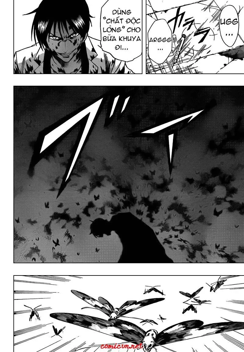 Psyren Chapter 102 - Trang 12