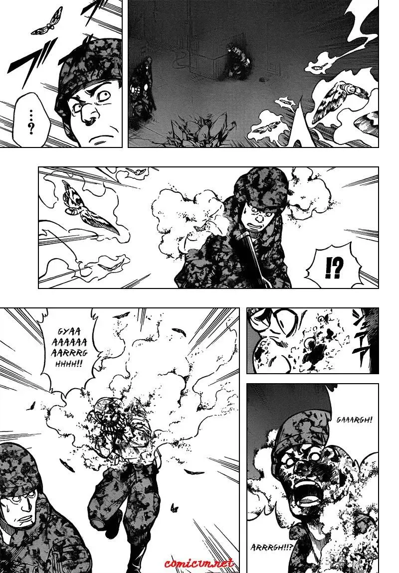 Psyren Chapter 102 - Trang 13