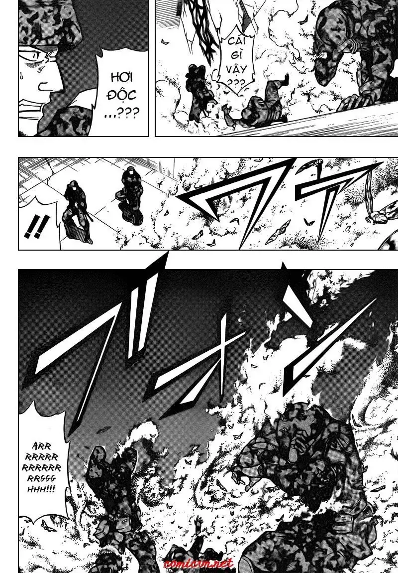 Psyren Chapter 102 - Trang 14