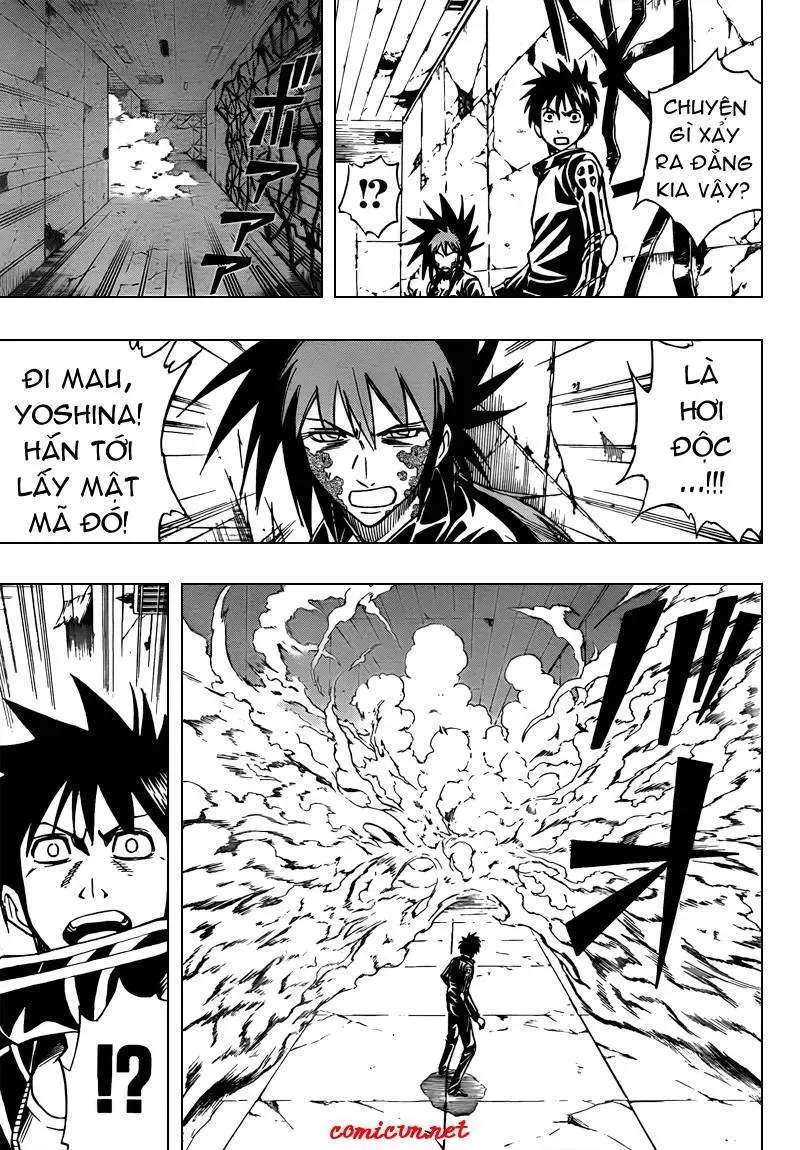 Psyren Chapter 102 - Trang 15