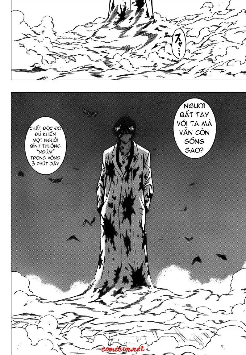 Psyren Chapter 102 - Trang 16