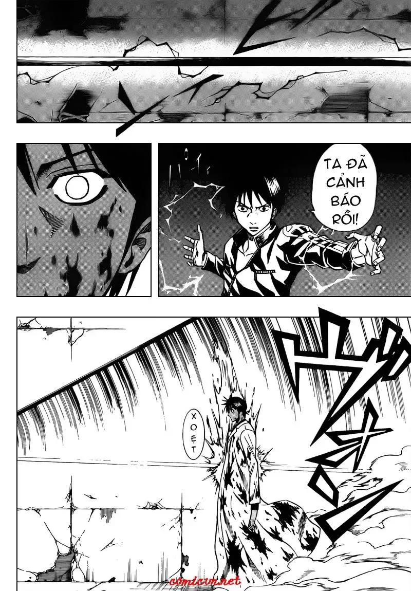 Psyren Chapter 102 - Trang 18