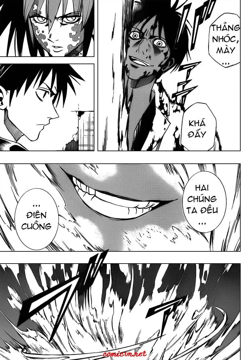 Psyren Chapter 102 - Trang 19