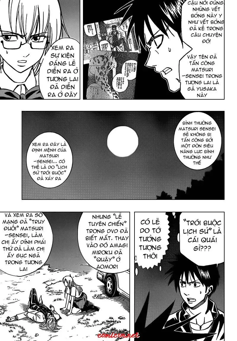 Psyren Chapter 102 - Trang 5