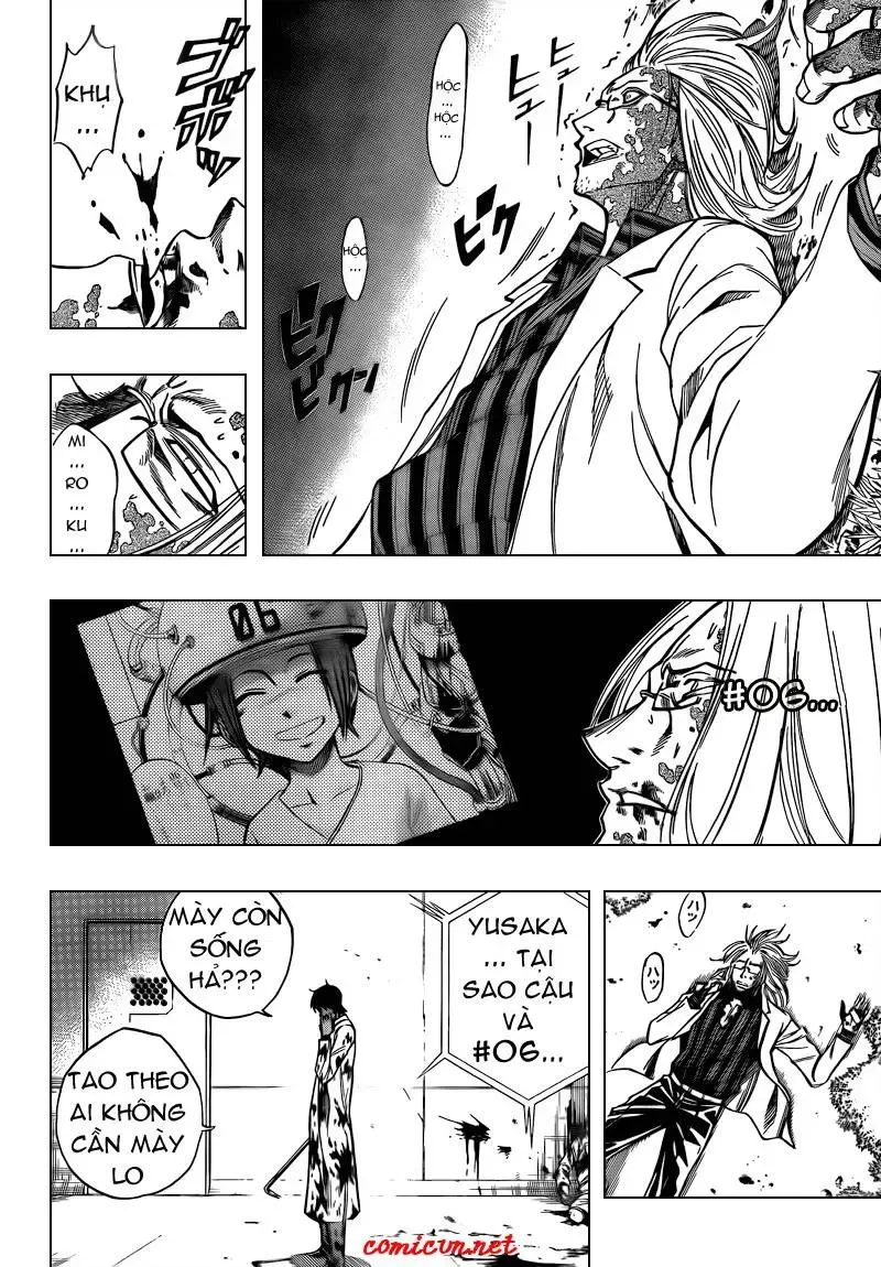 Psyren Chapter 102 - Trang 6