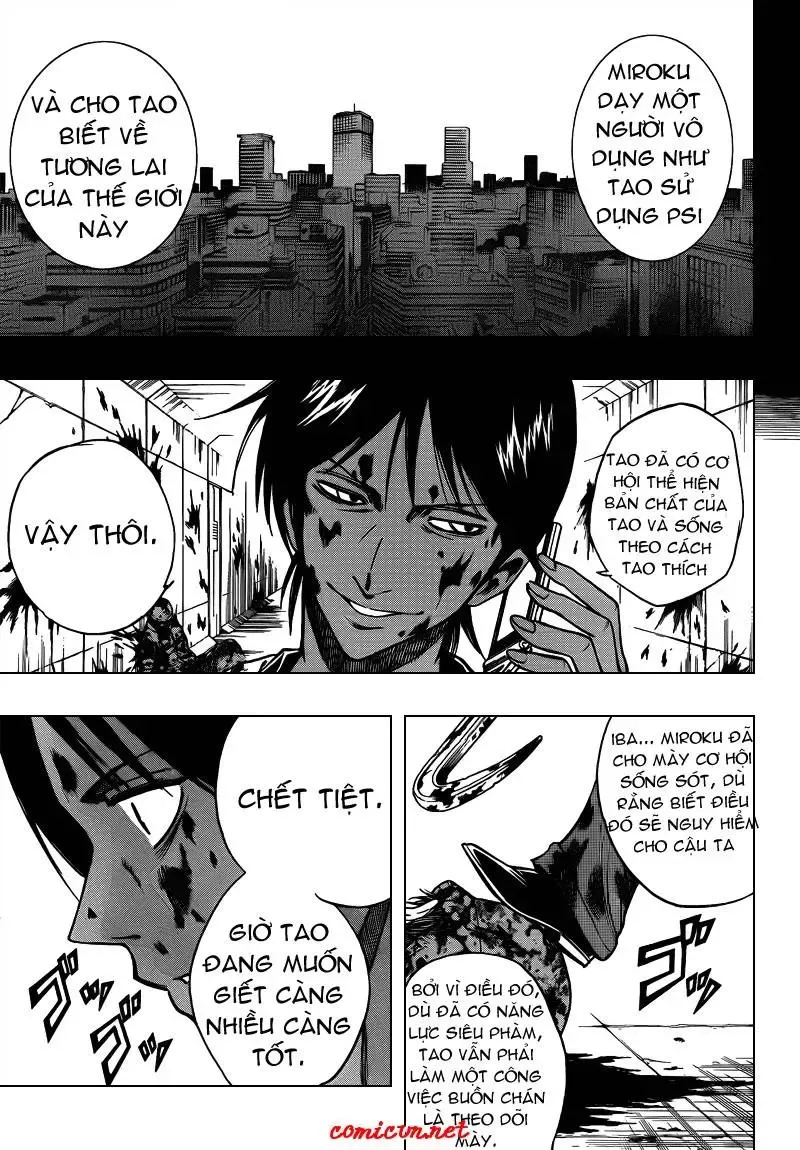 Psyren Chapter 102 - Trang 7