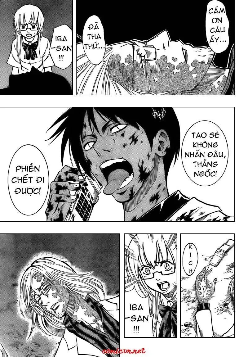 Psyren Chapter 102 - Trang 9