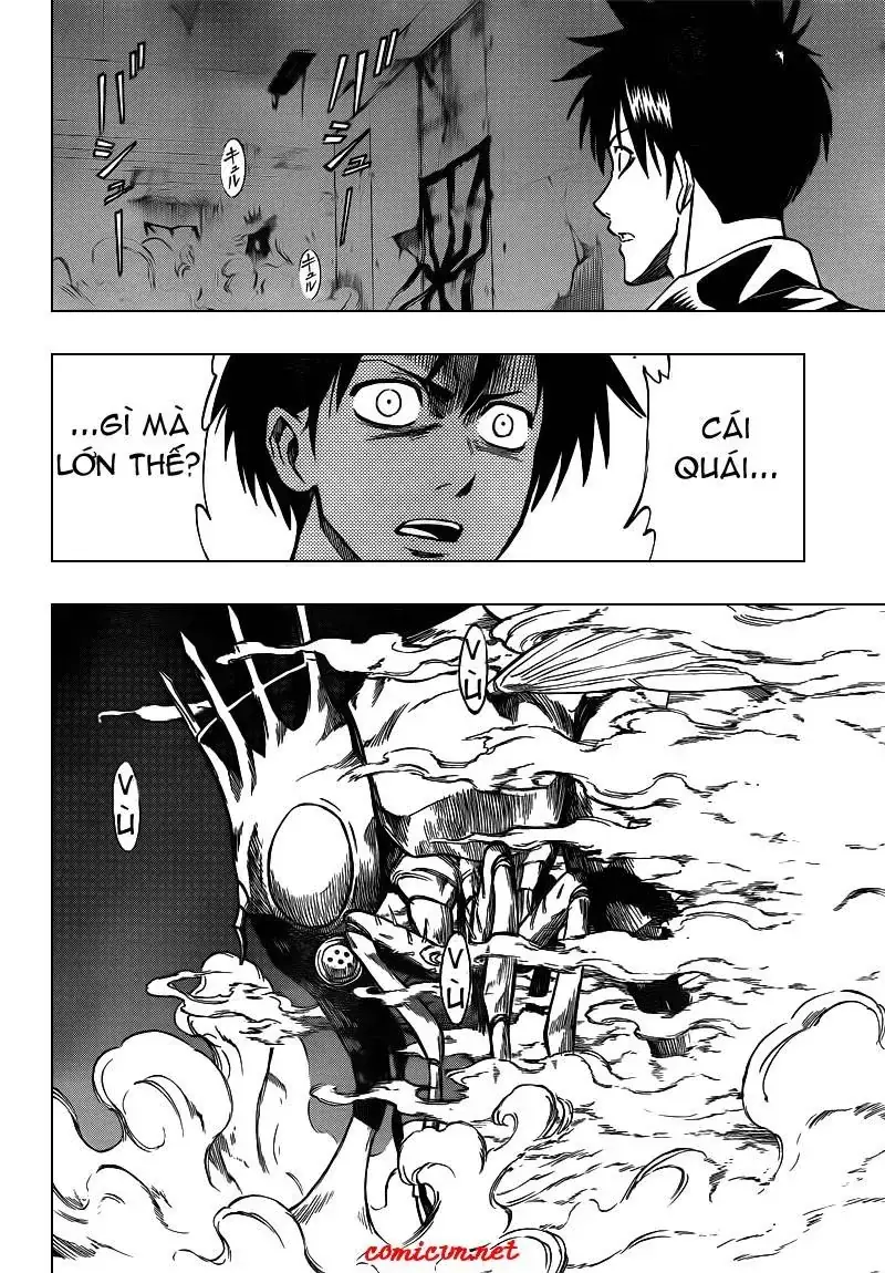 Psyren Chapter 103 - Trang 10