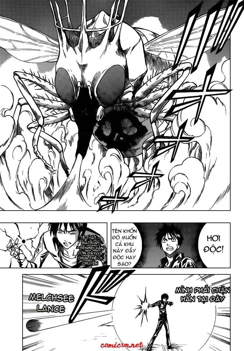 Psyren Chapter 103 - Trang 11