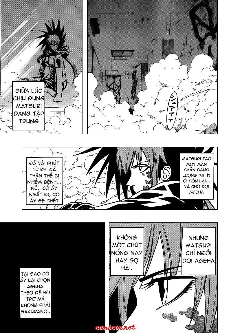 Psyren Chapter 103 - Trang 13