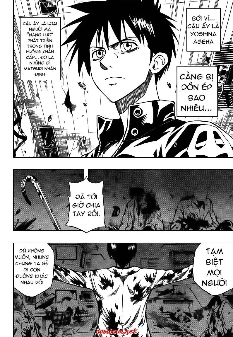 Psyren Chapter 103 - Trang 14