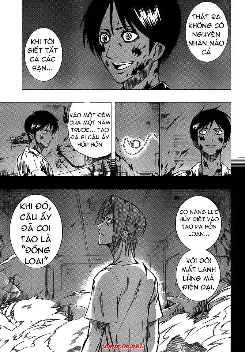 Psyren Chapter 103 - Trang 15