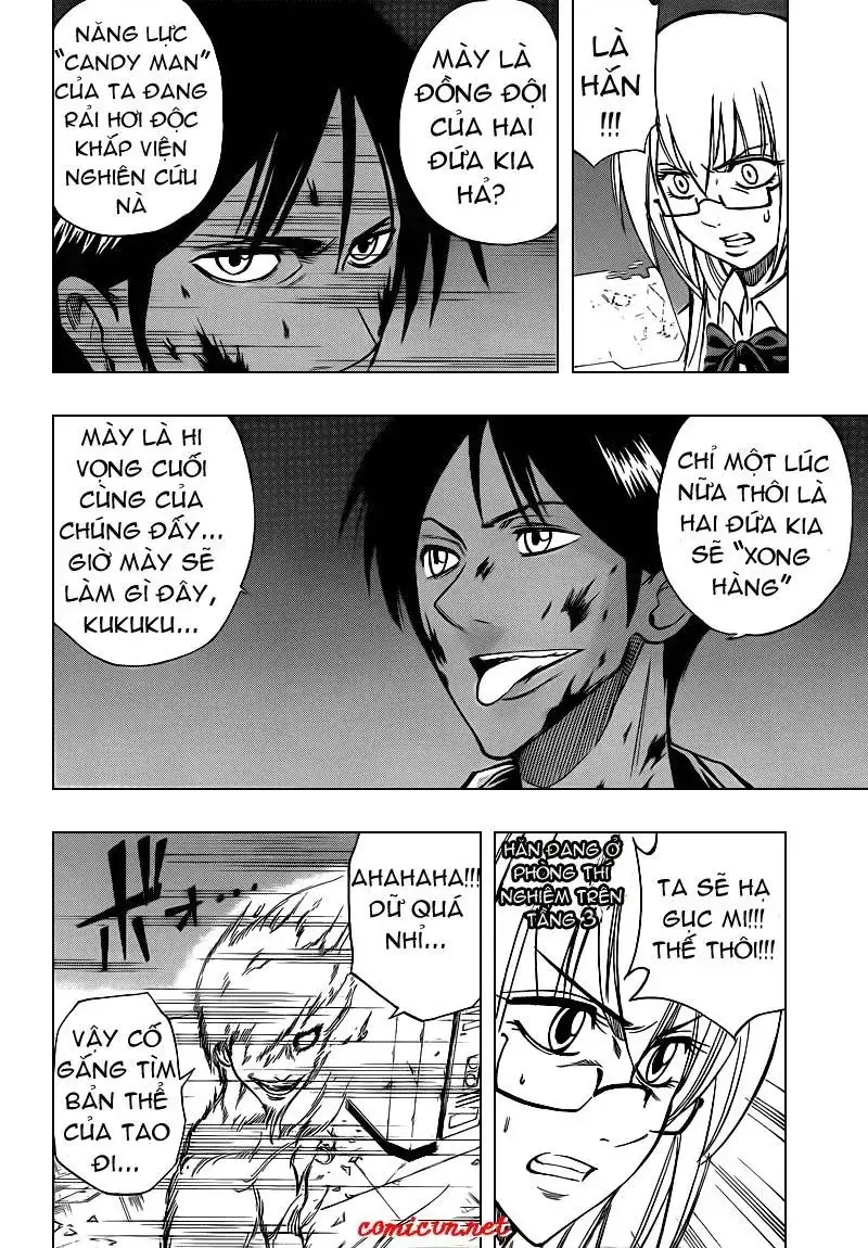 Psyren Chapter 103 - Trang 16
