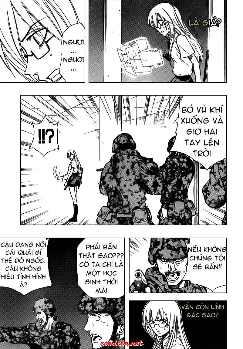 Psyren Chapter 103 - Trang 17