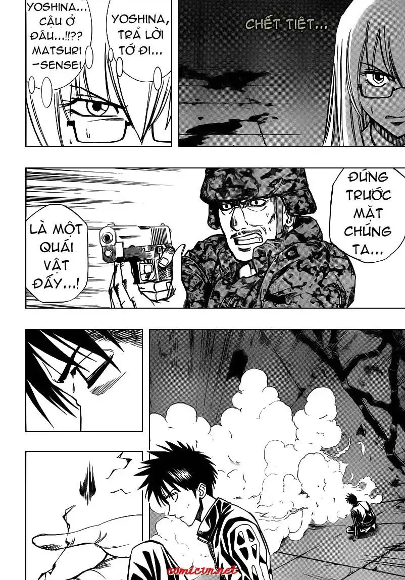 Psyren Chapter 103 - Trang 18